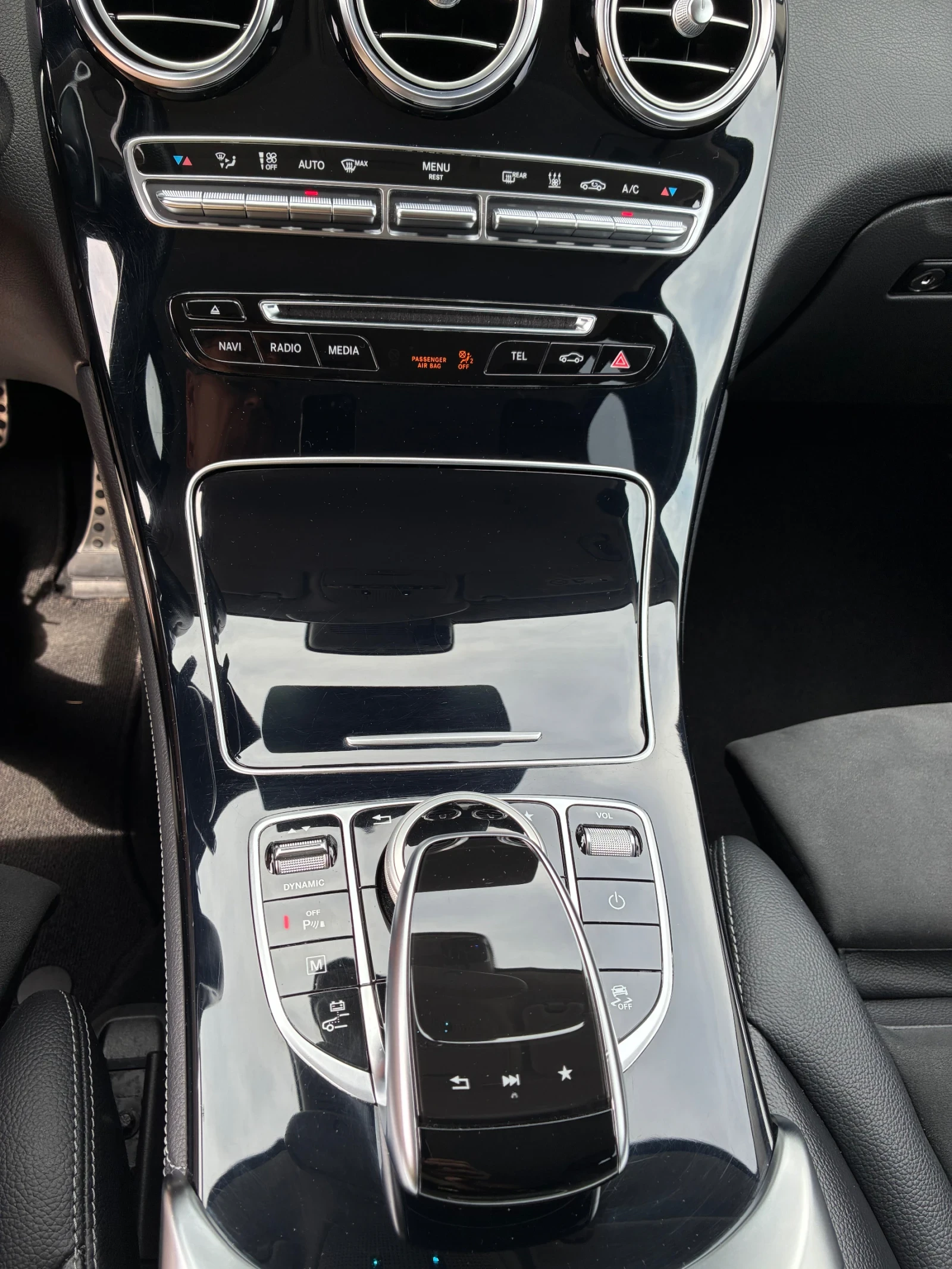 Mercedes-Benz GLC 350 Hybrid | Mobile.bg   9