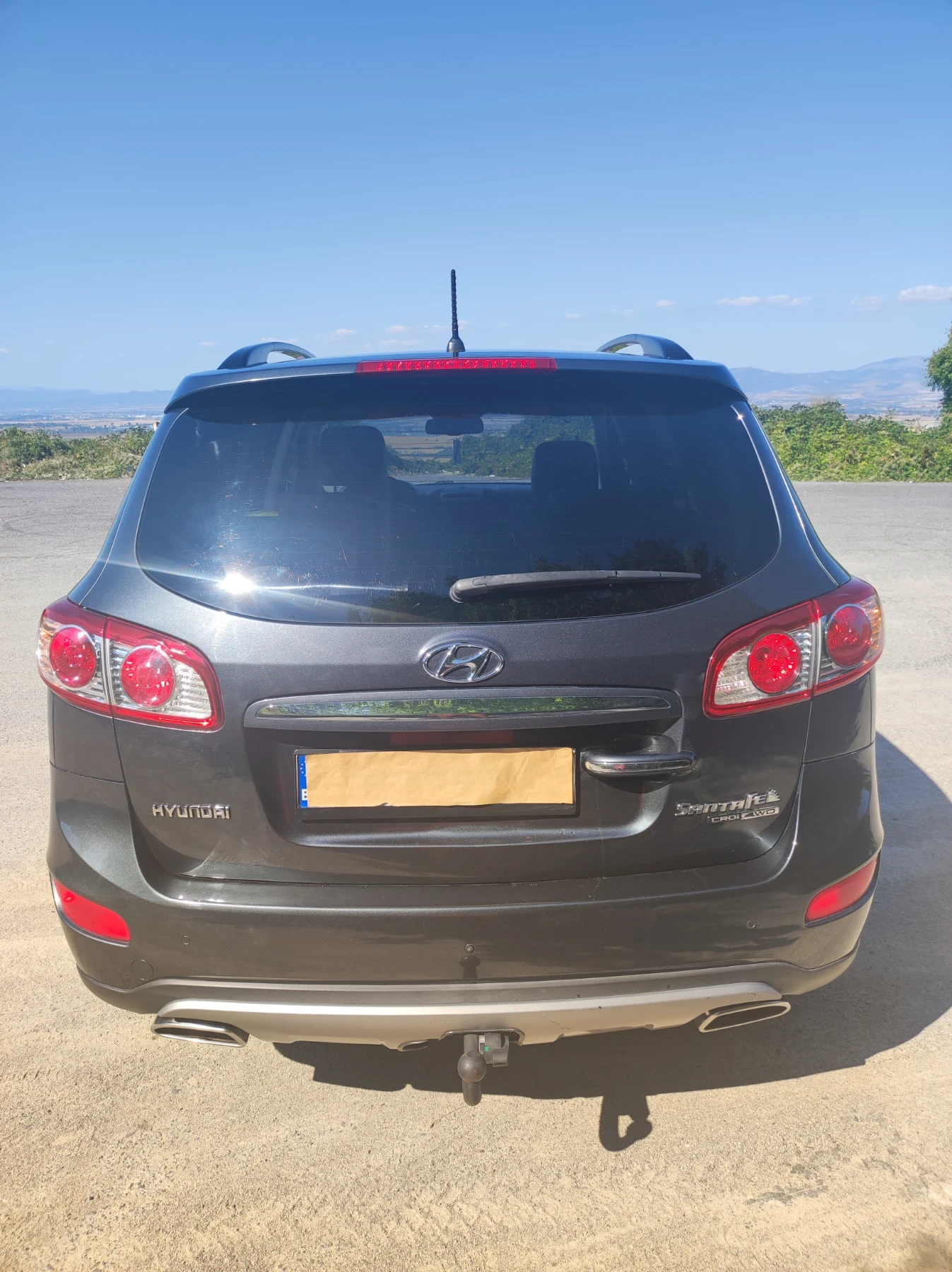 Hyundai Santa fe 2.2CRDI - изображение 4