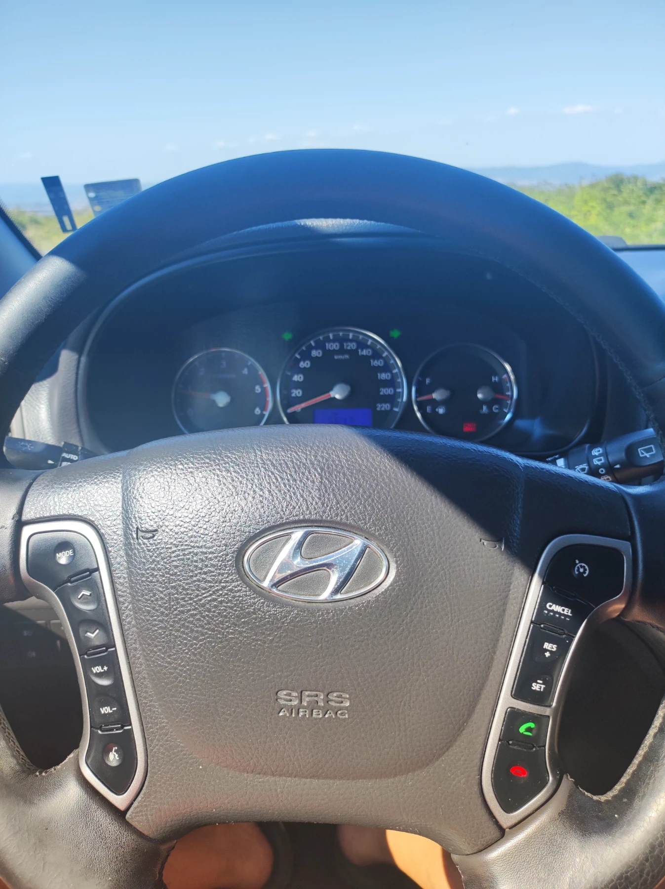 Hyundai Santa fe 2.2CRDI - изображение 5