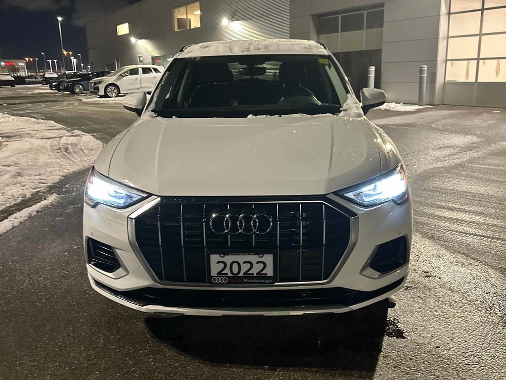 Audi Q3 2022 QUATTRO * БЕЗ ПЪРВОНАЧАЛНА ВНОСКА*  - изображение 2