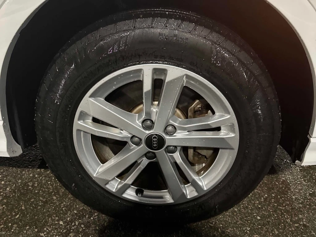 Audi Q3 2022 QUATTRO * БЕЗ ПЪРВОНАЧАЛНА ВНОСКА*  - изображение 6