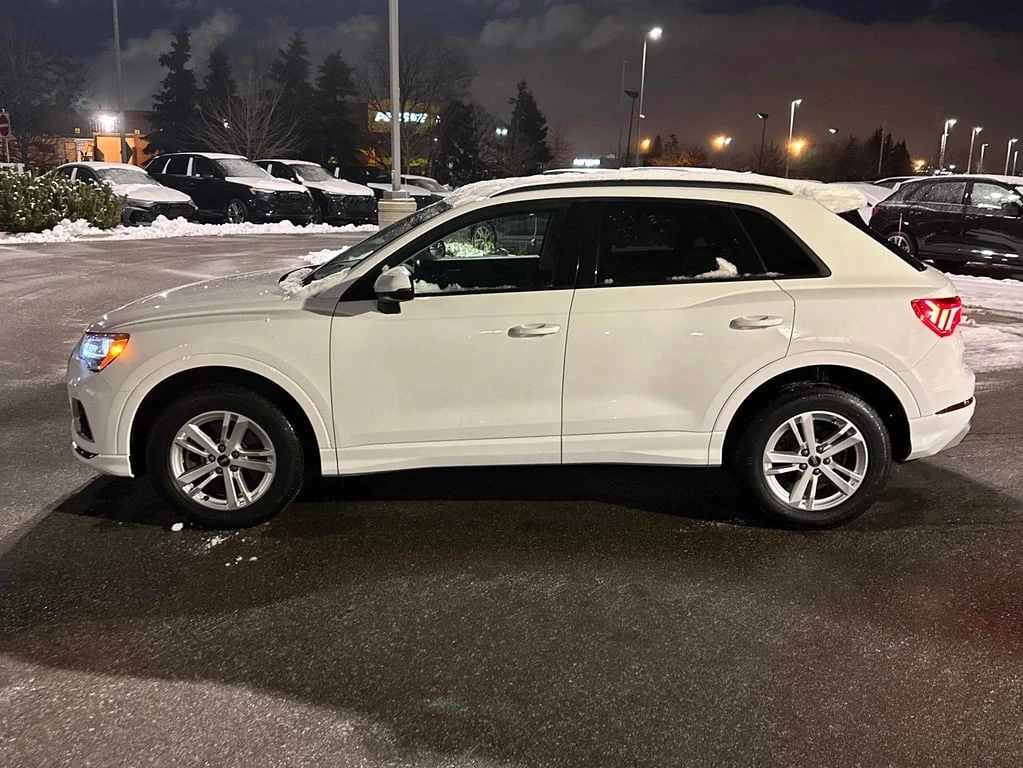 Audi Q3 2022 QUATTRO * БЕЗ ПЪРВОНАЧАЛНА ВНОСКА*  - изображение 3