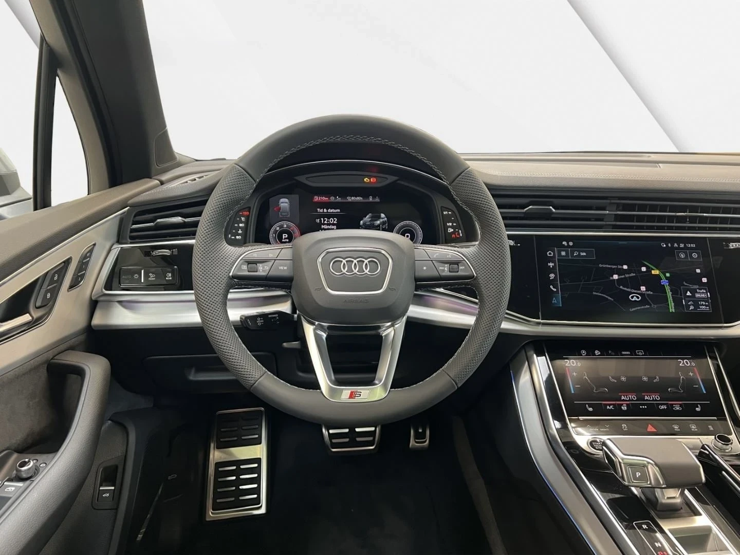 Audi Q7 50TDI* QUATTRO* B&O* ПАНО* 7-МЕСТЕН* ГАРАНЦИЯ - изображение 10