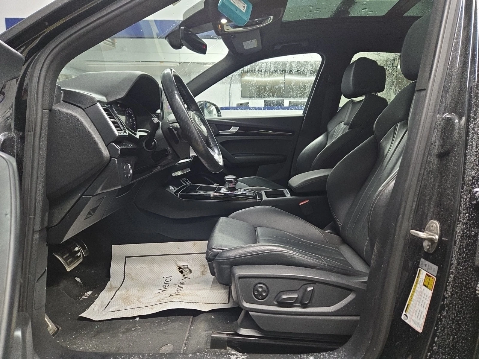 Audi Q5 PROGRESSIV * CARFAX * БЕЗ ПЪРВОНАЧАЛНА ВНОСКА - изображение 7