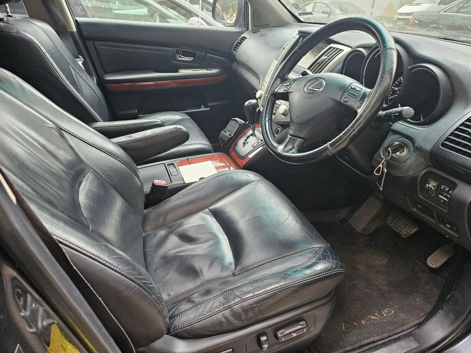 Lexus RX 350 | Mobile.bg � ����������� 11