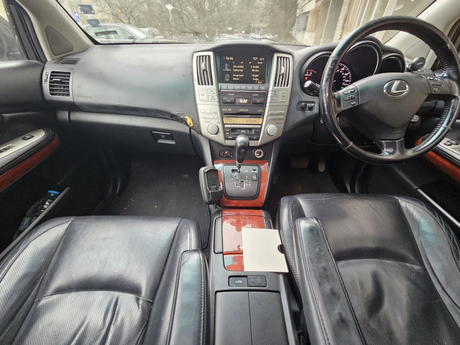 Lexus RX 350 | Mobile.bg � ����������� 12