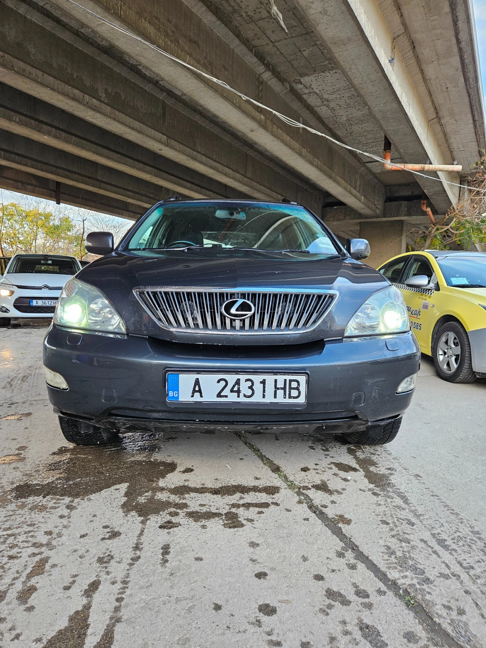 Lexus RX 350 | Mobile.bg � ����������� 1