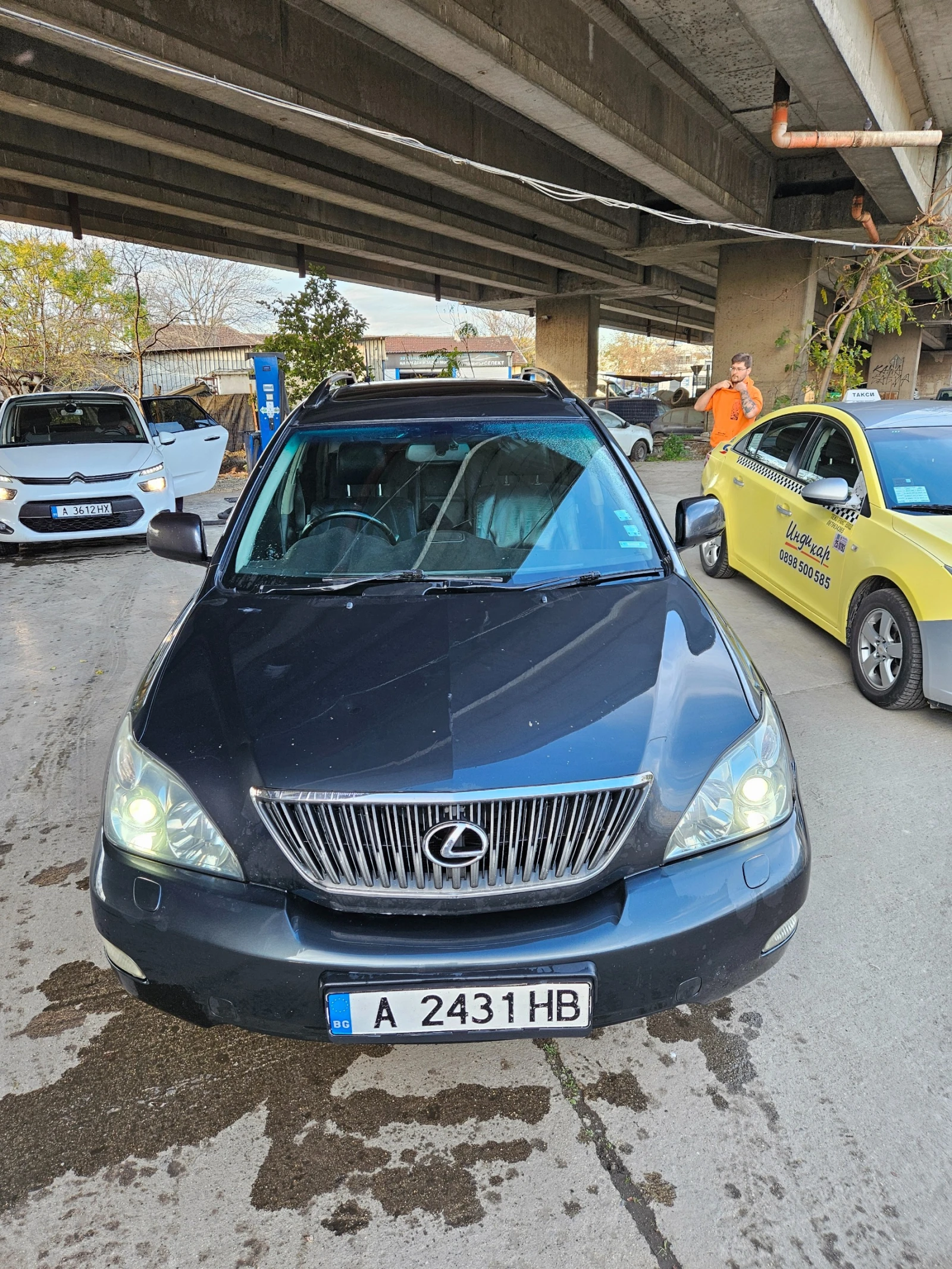 Lexus RX 350  - изображение 9