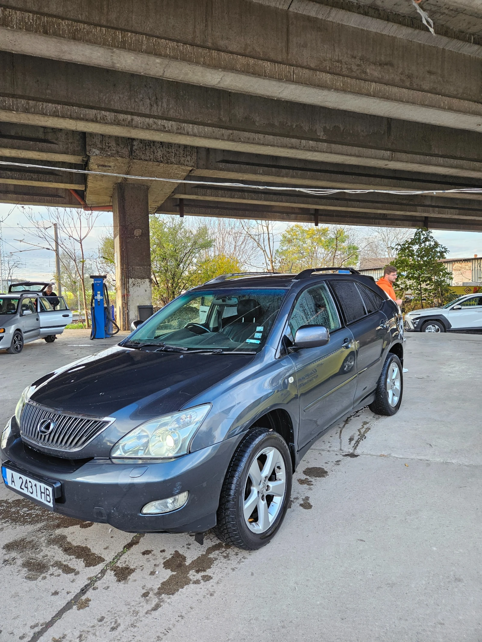 Lexus RX 350  - изображение 8