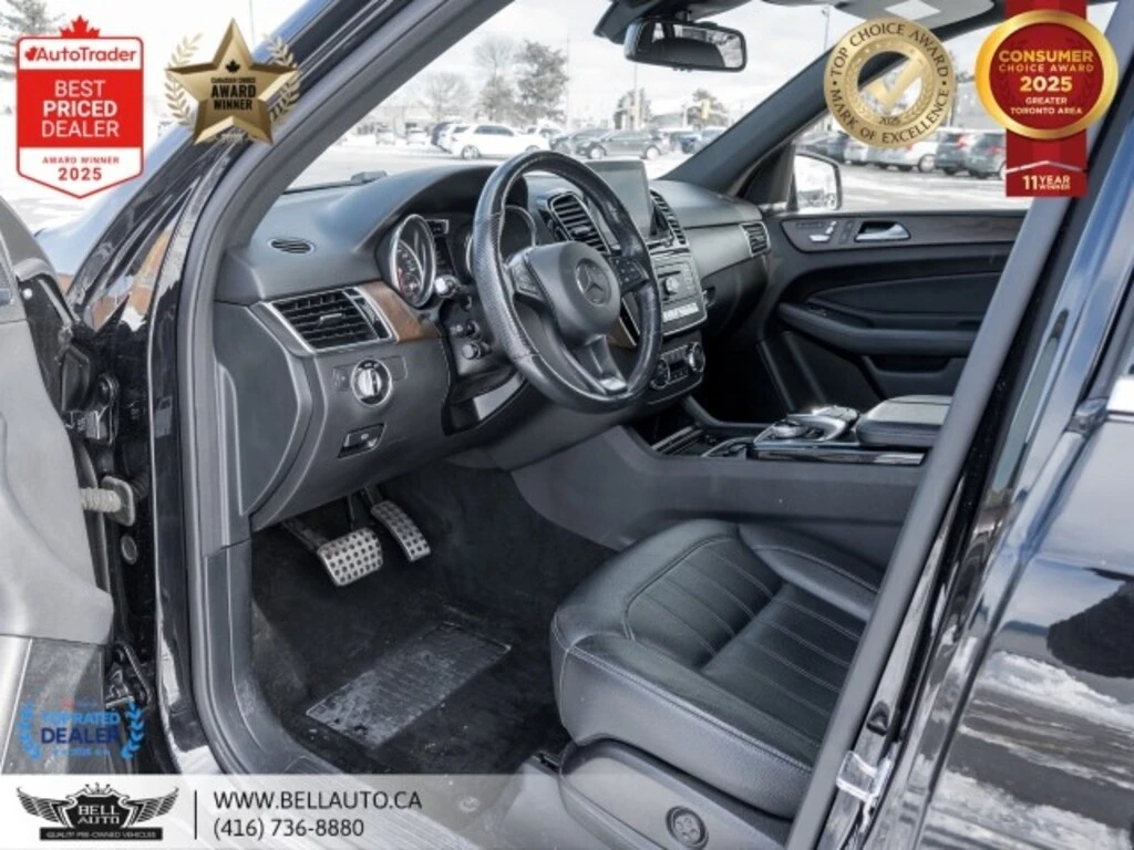 Mercedes-Benz GLE * 400 | AMG PKG | NAVI | 360CAM | PANO | HARMAN |  | Mobile.bg � ����������� 12