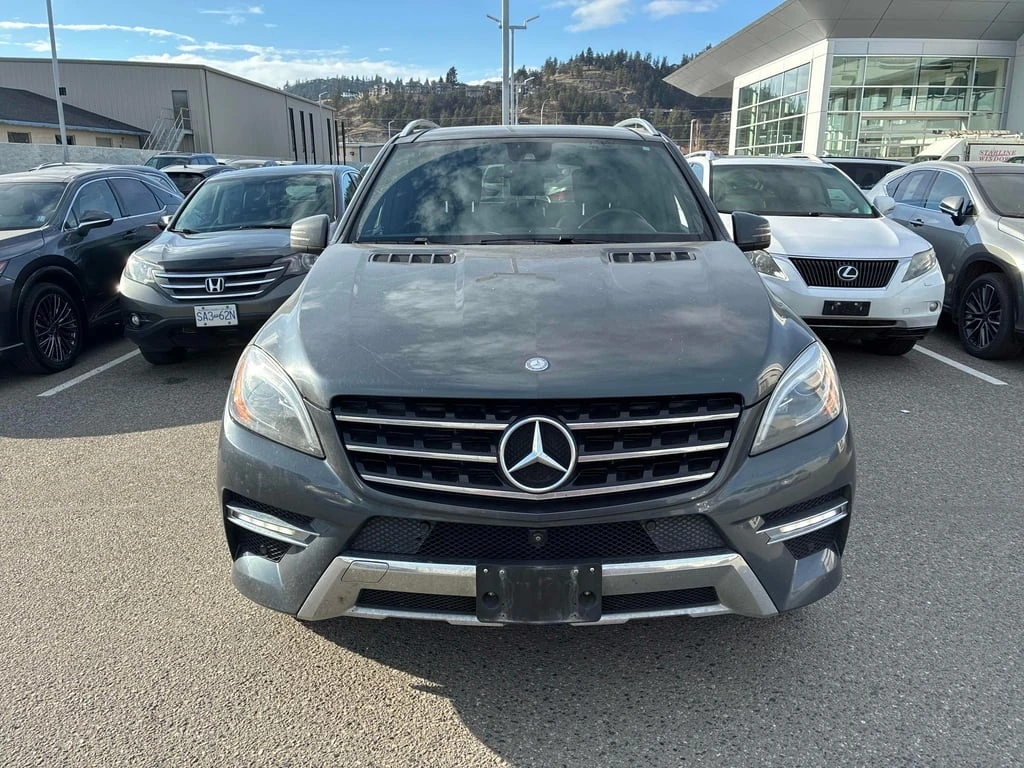 Mercedes-Benz ML 400 2015 4MATIC * БЕЗ ПЪРВОНАЧАЛНА ВНОСКА*  - изображение 2