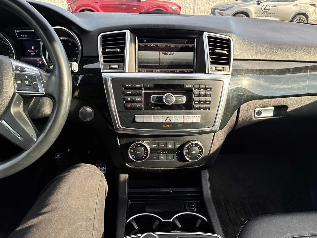 Mercedes-Benz ML 400 2015 4MATIC * БЕЗ ПЪРВОНАЧАЛНА ВНОСКА*  - изображение 9