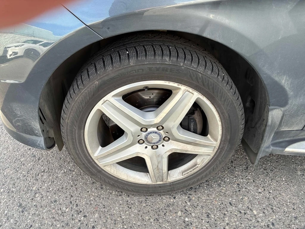 Mercedes-Benz ML 400 2015 4MATIC * БЕЗ ПЪРВОНАЧАЛНА ВНОСКА*  - изображение 6