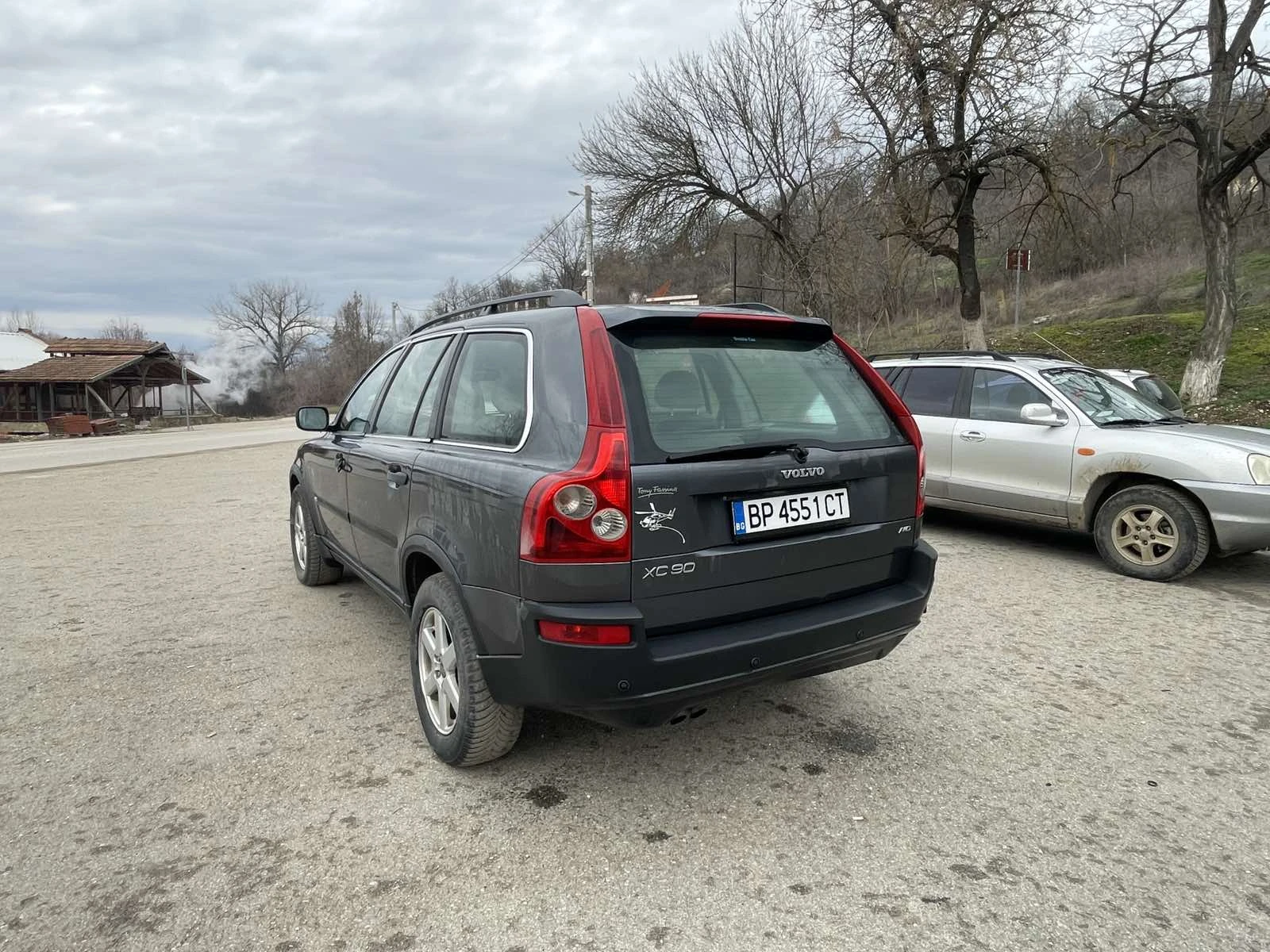 Volvo Xc90 d5 - изображение 5