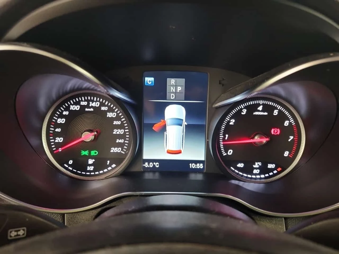 Mercedes-Benz GLC 300 * ���� * �������� * 2 ����� * KEYLESS*  | Mobile.bg � ����������� 9