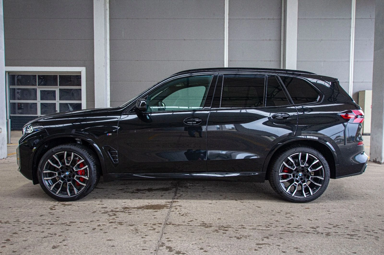 BMW X5 3.0d M-Pack LCI - изображение 4