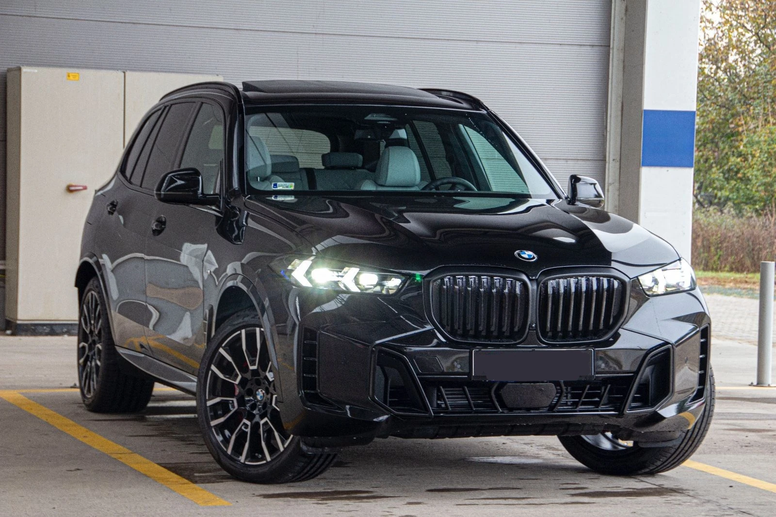 BMW X5 3.0d M-Pack LCI - изображение 3