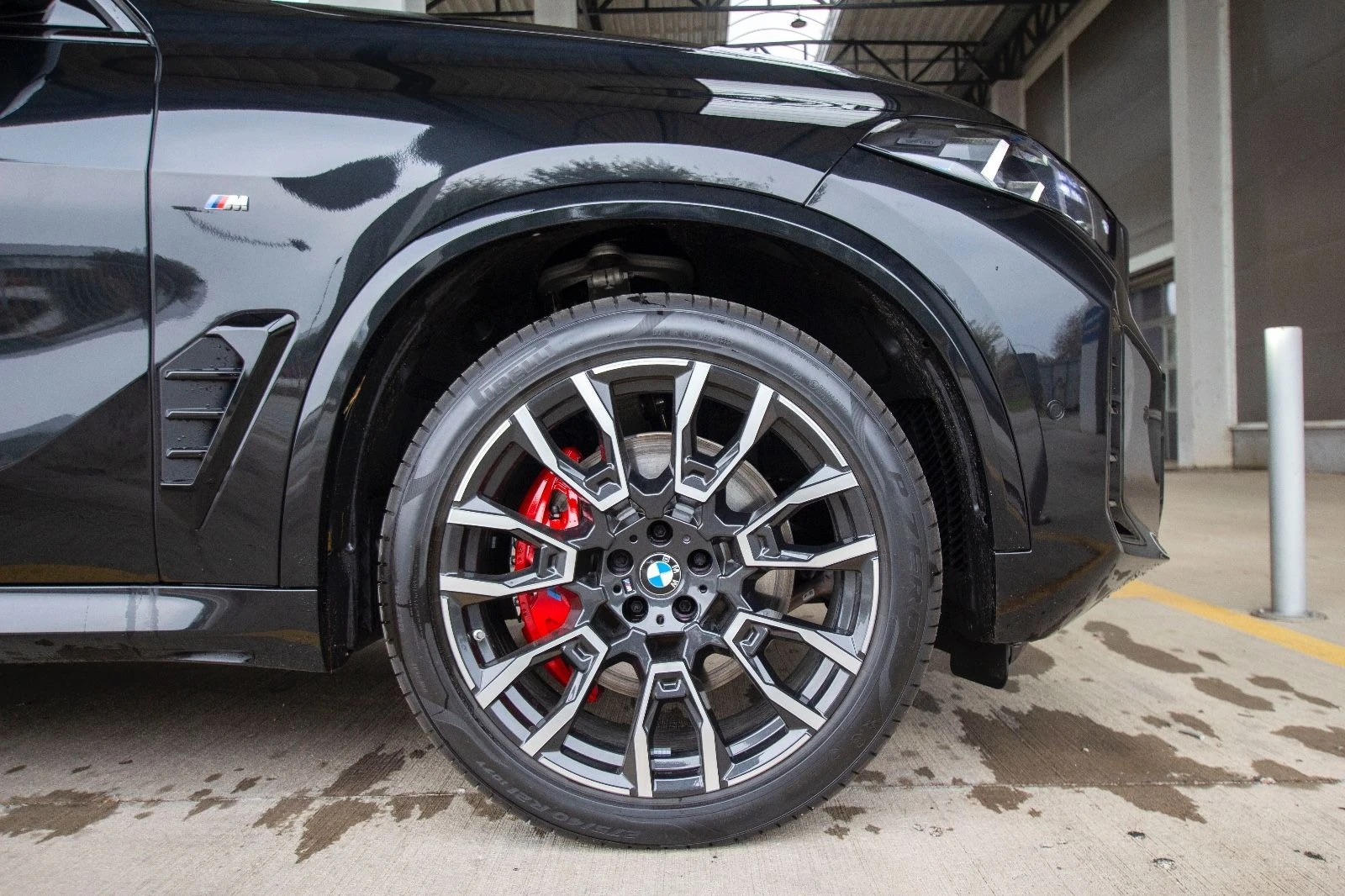 BMW X5 3.0d M-Pack LCI - изображение 10