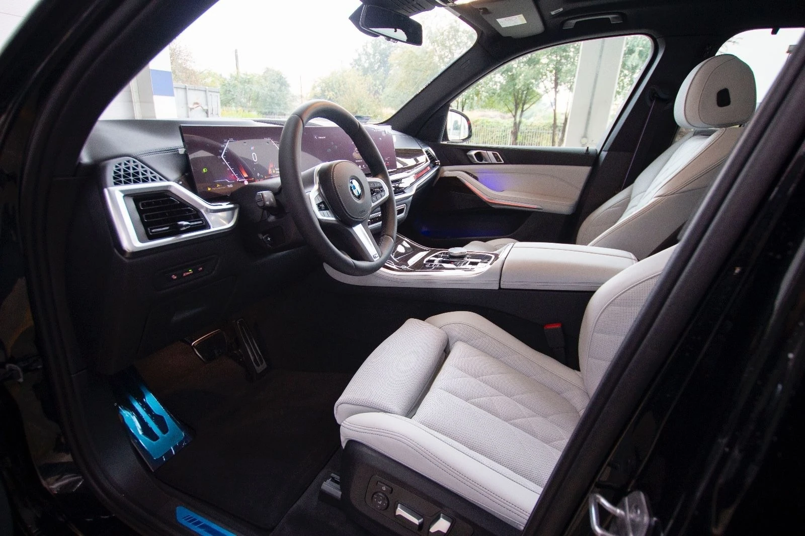 BMW X5 3.0d M-Pack LCI, снимка 12 - Автомобили и джипове - 53712859