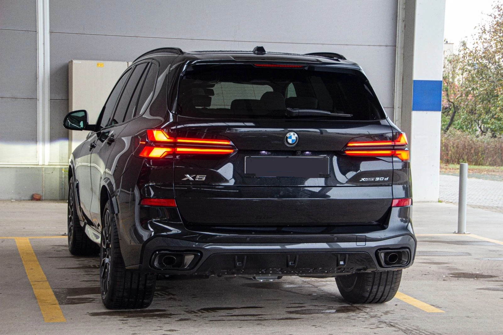 BMW X5 3.0d M-Pack LCI - изображение 6