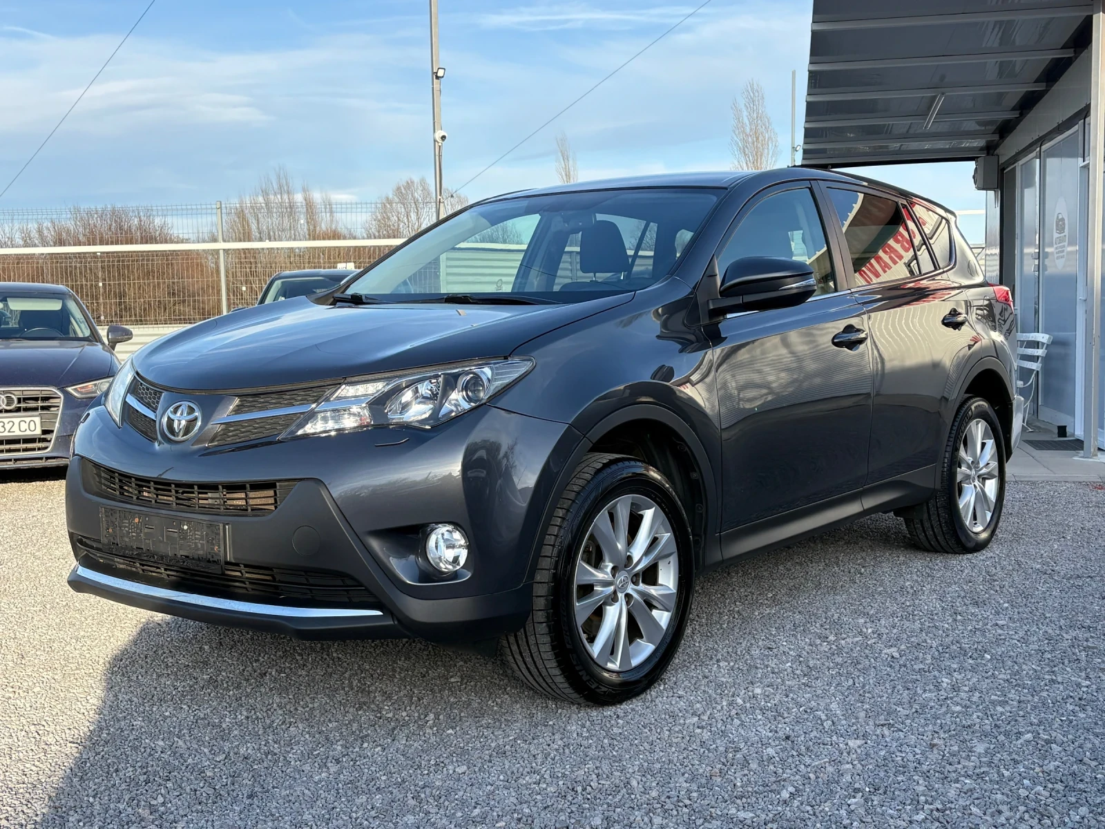 Toyota Rav4 2.2 D4D-4x4-150кс.