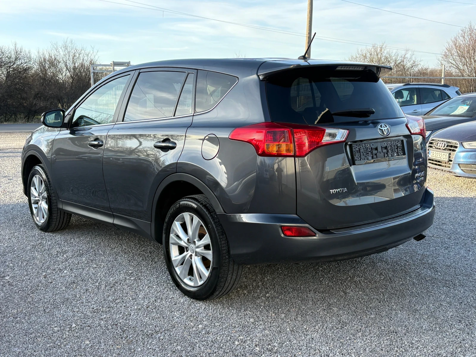 Toyota Rav4 2.2 D4D-4x4-150кс. - изображение 6