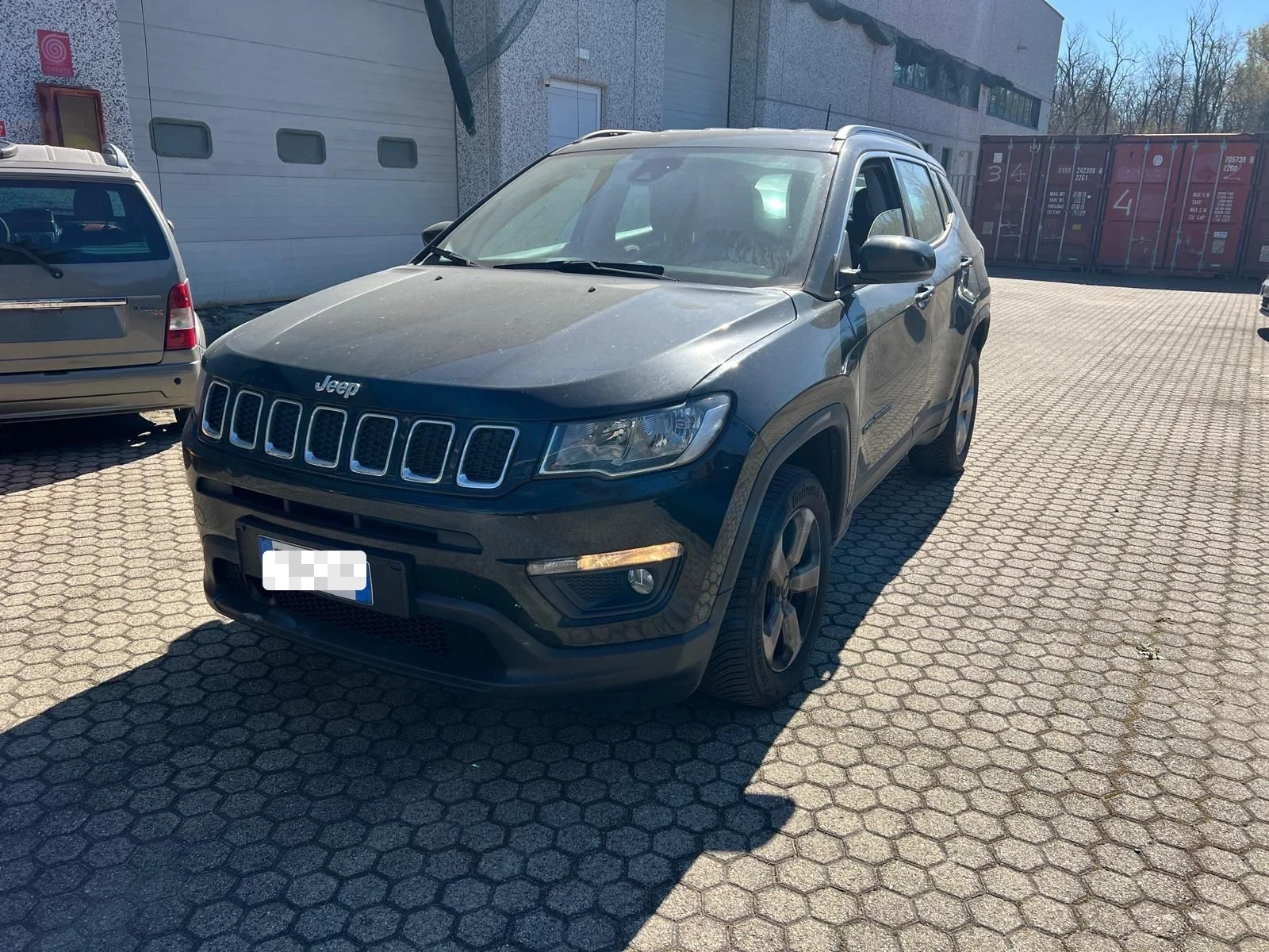 Jeep Compass Compass 2.0 Multijet II aut. 4WD Limited | Auto.bg — изображение 1