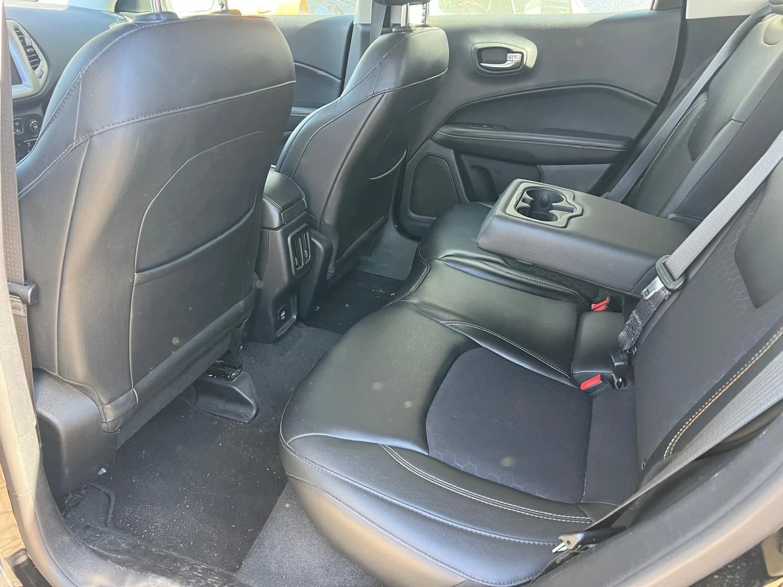 Jeep Compass Compass 2.0 Multijet II aut. 4WD Limited, снимка 15 - Автомобили и джипове - 54009336