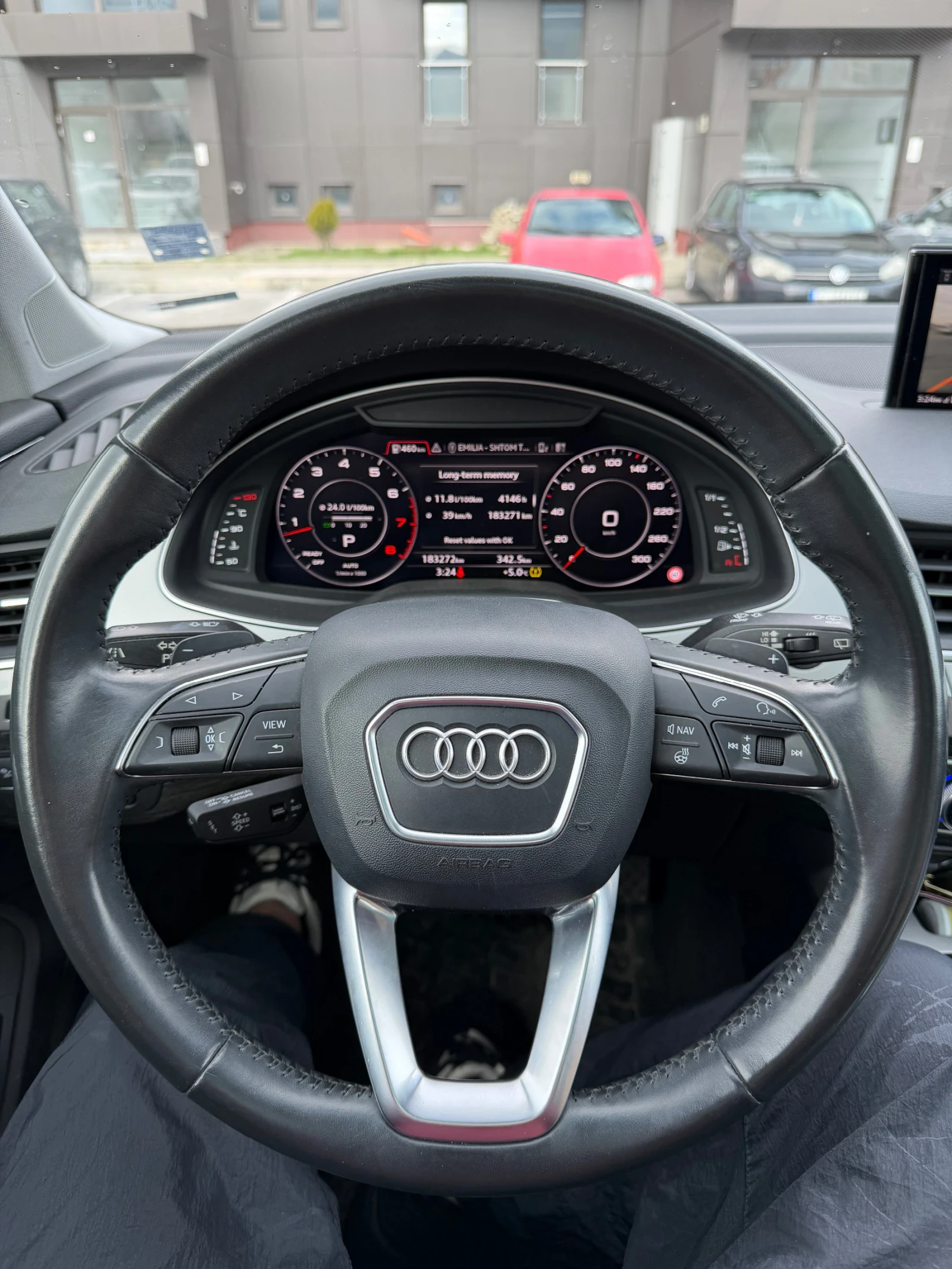 Audi Q7, снимка 11 - Автомобили и джипове - 54056554