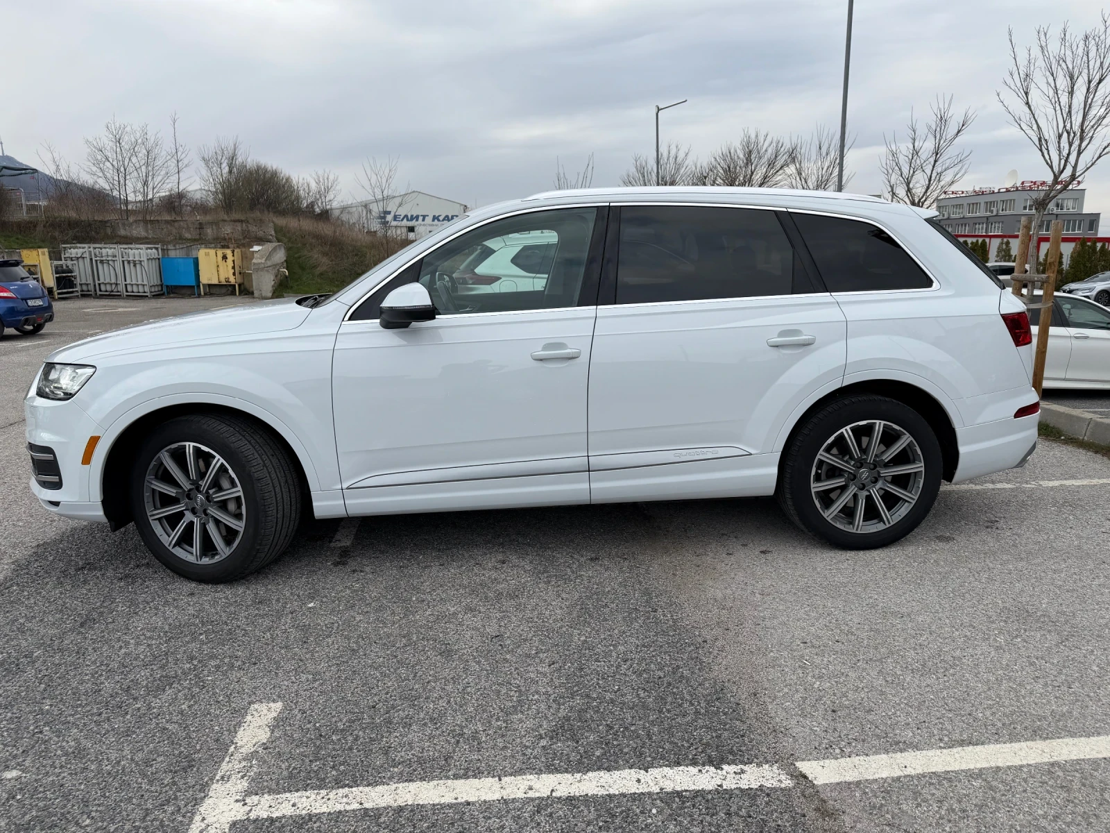 Audi Q7, снимка 5 - Автомобили и джипове - 54056554