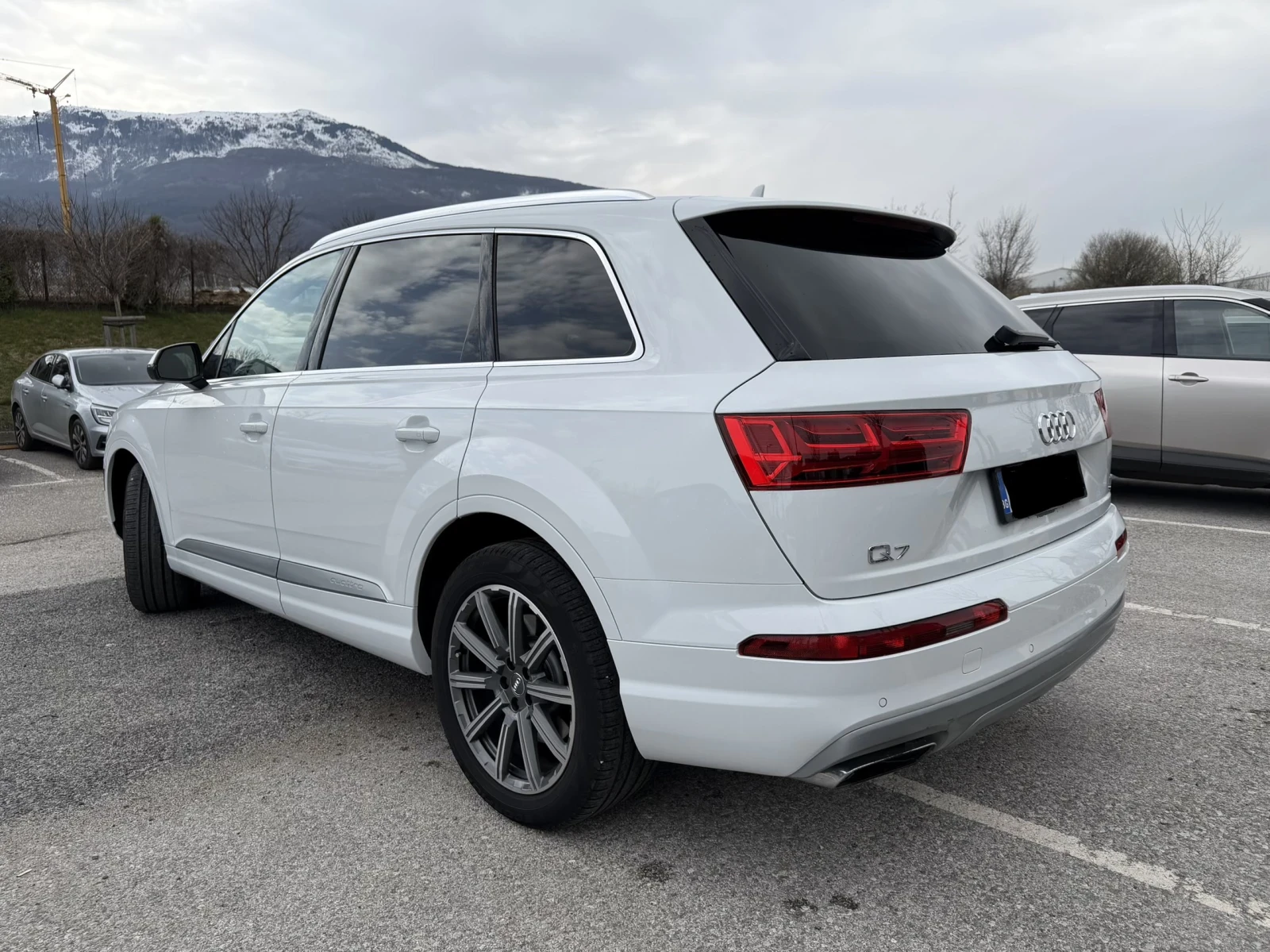 Audi Q7, снимка 4 - Автомобили и джипове - 54056554
