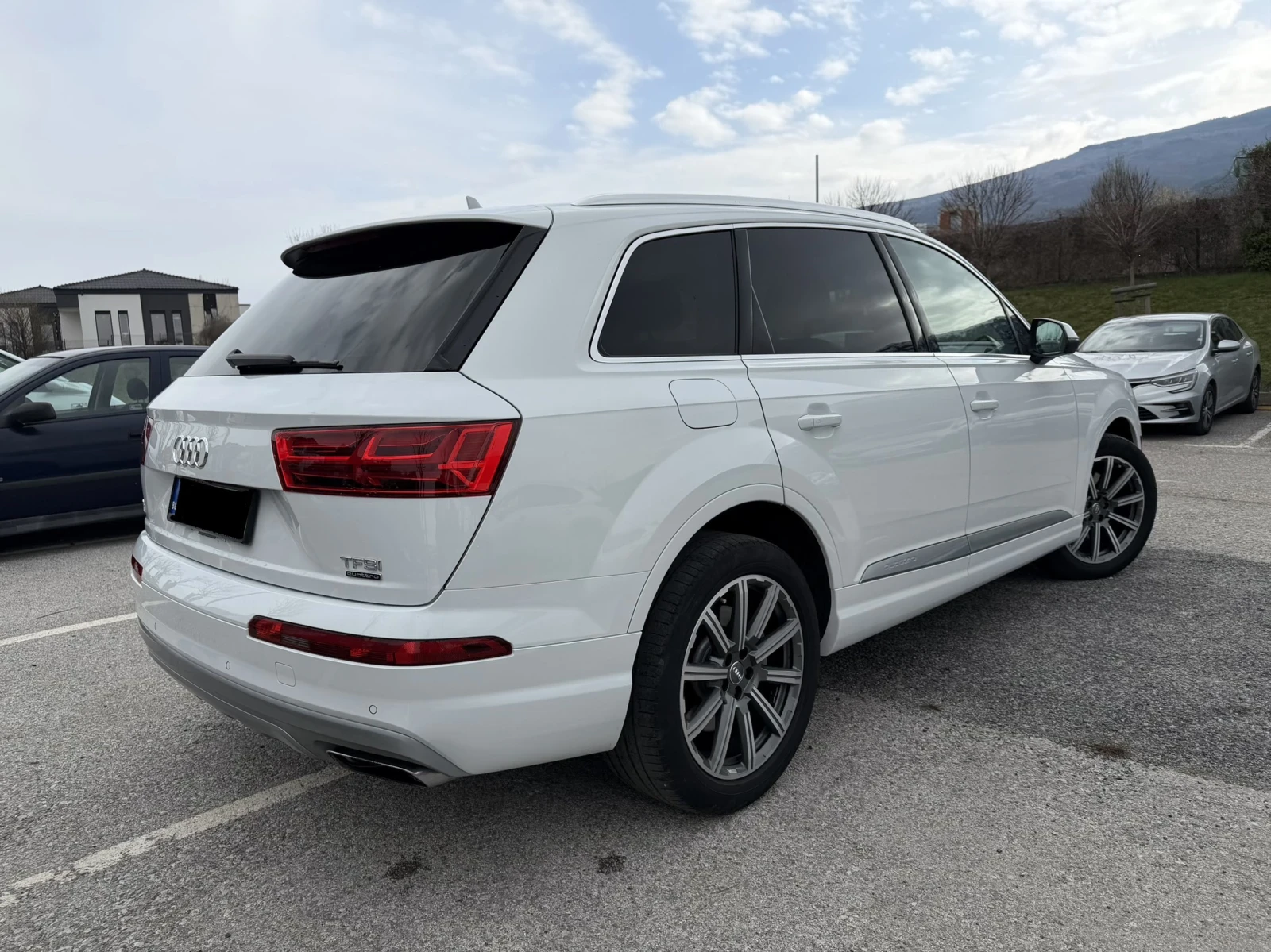 Audi Q7, снимка 3 - Автомобили и джипове - 54056554