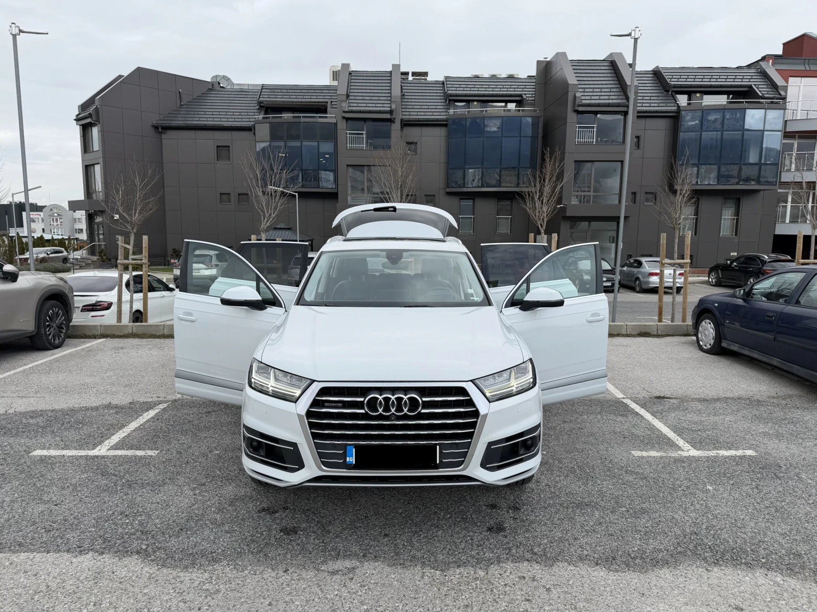 Audi Q7 undefined | Auto.bg — изображение 1