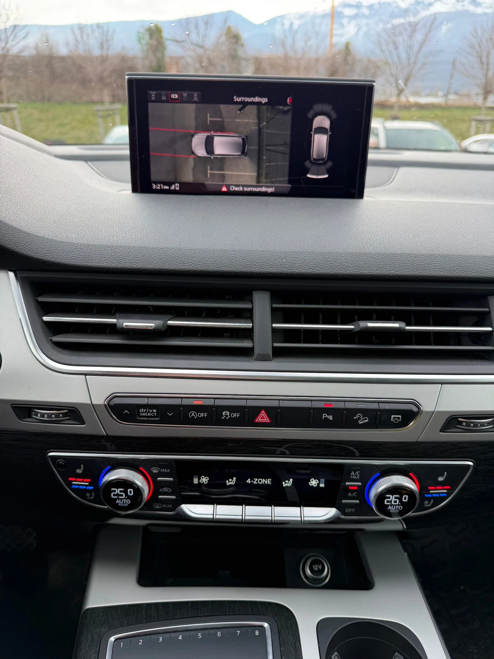 Audi Q7, снимка 8 - Автомобили и джипове - 54056554