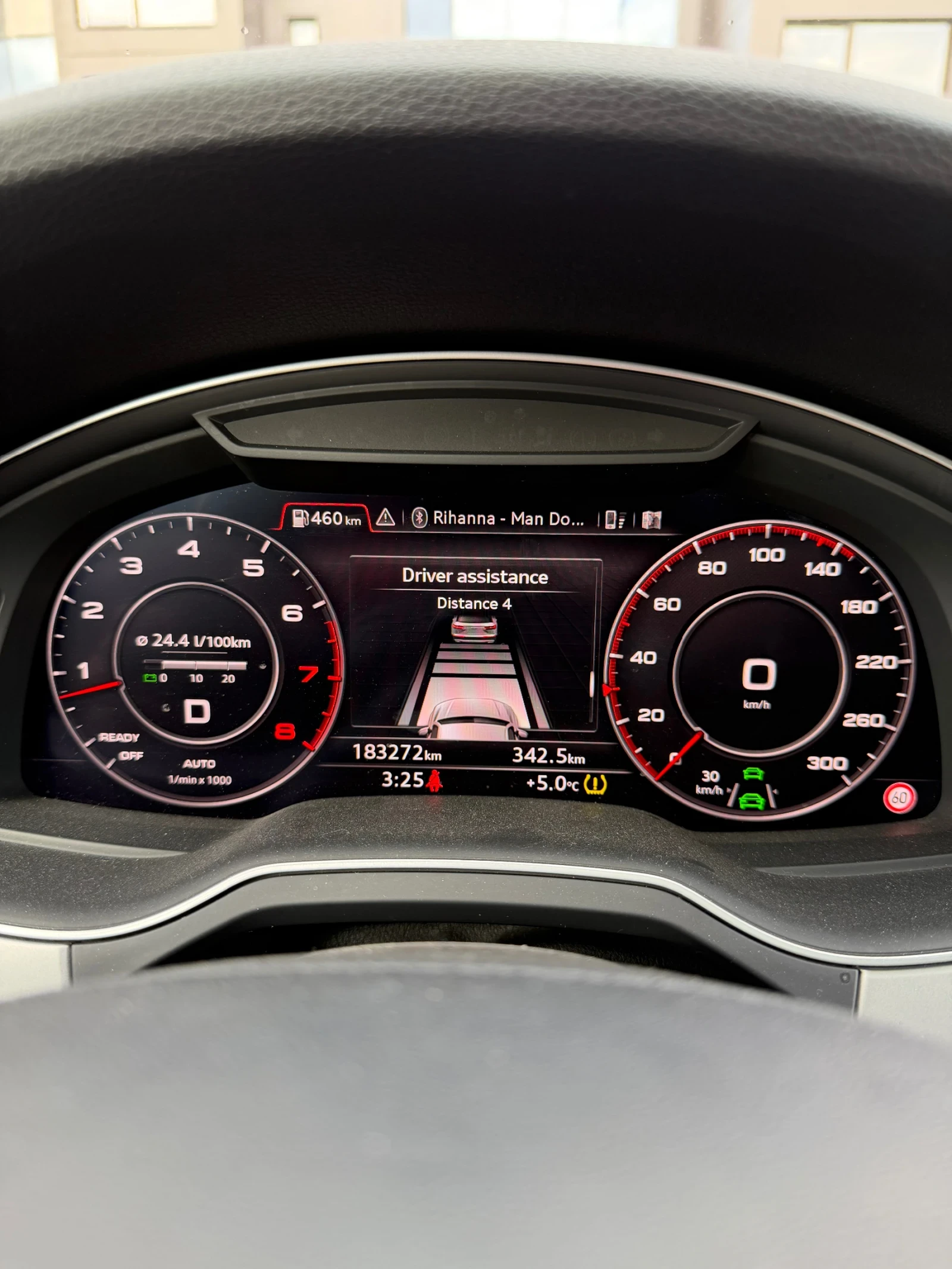 Audi Q7, снимка 13 - Автомобили и джипове - 54056554