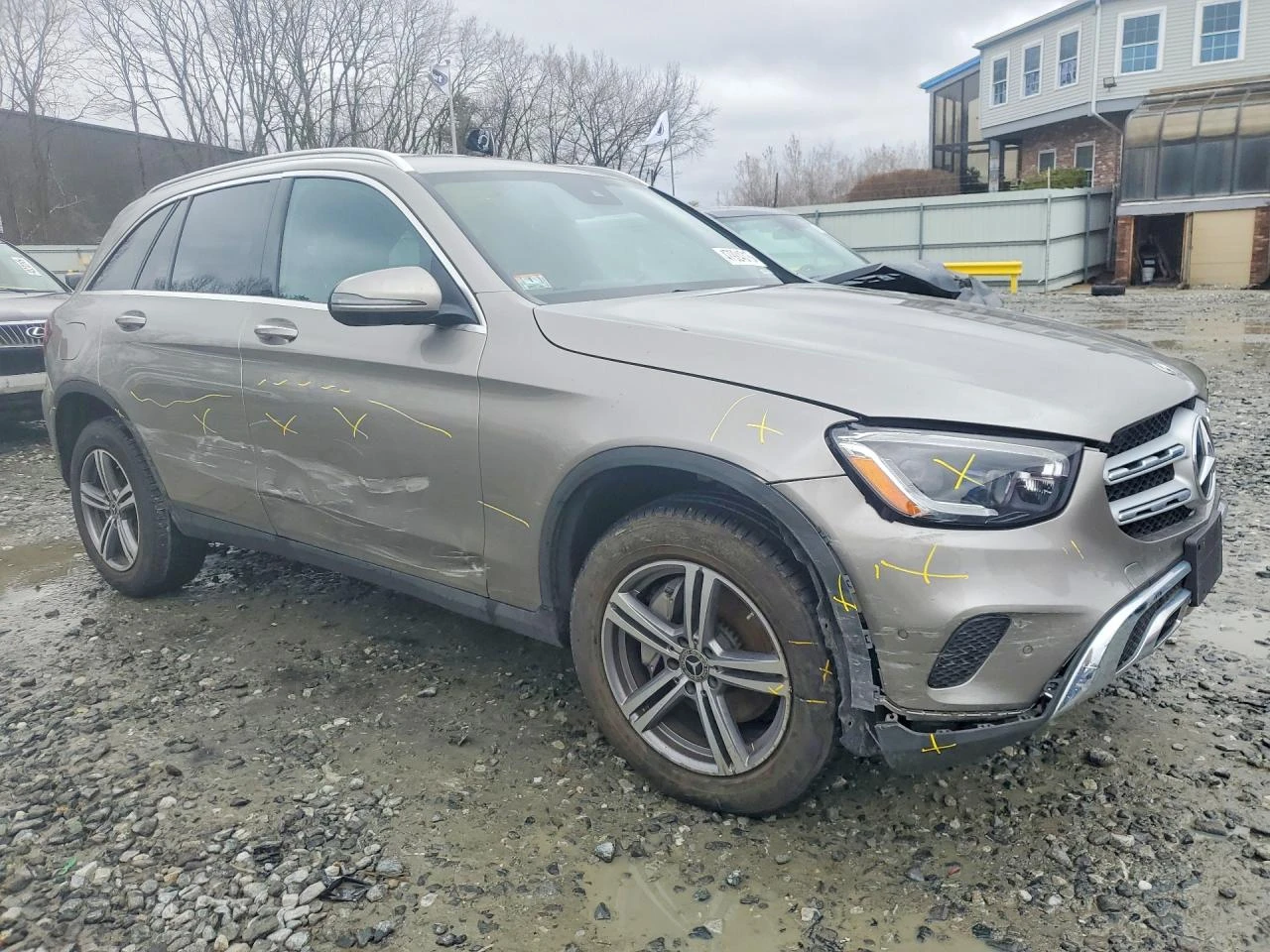 Mercedes-Benz GLC 300 /4MATIC/ | Mobile.bg � ����������� 3