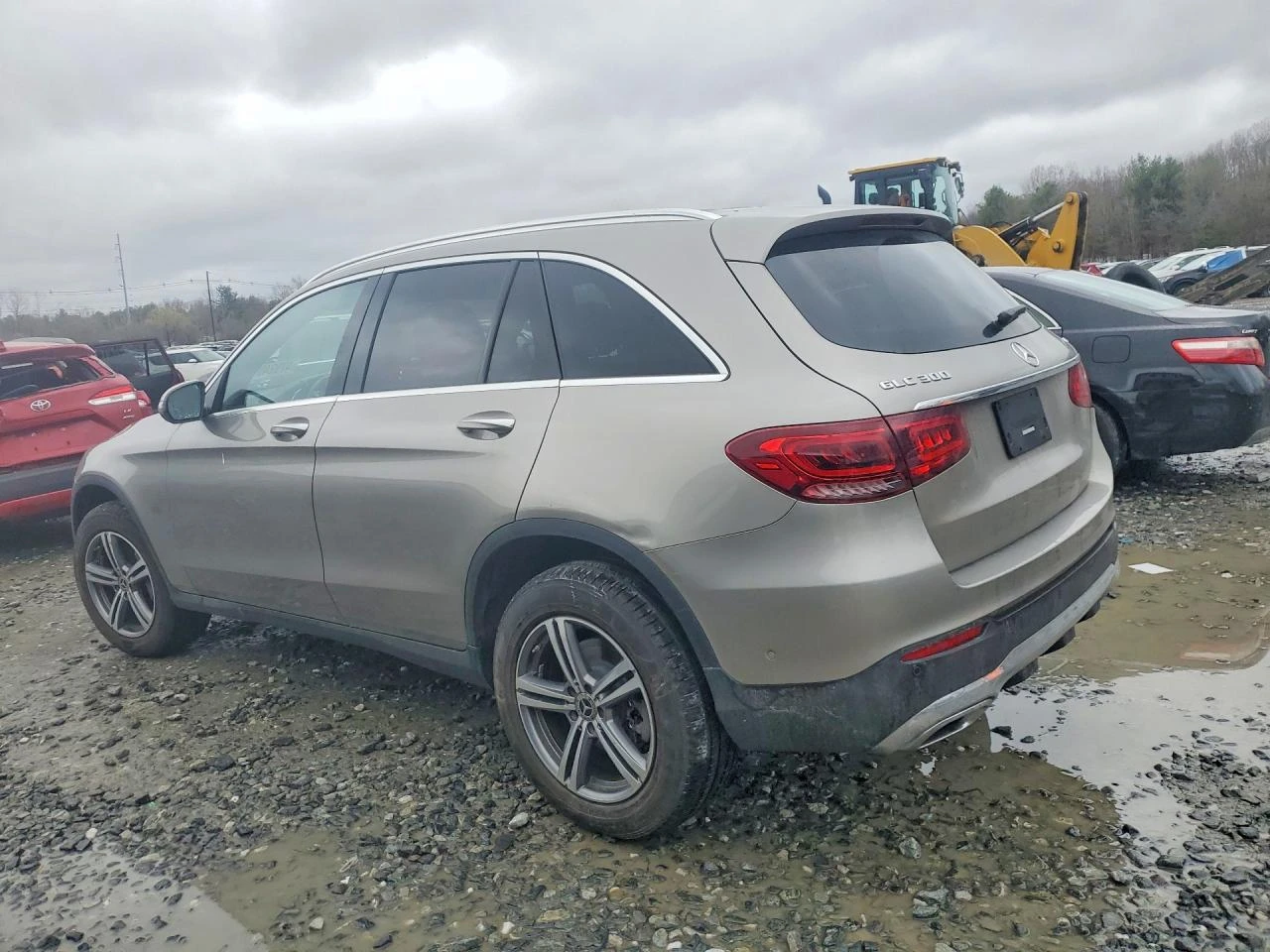 Mercedes-Benz GLC 300 /4MATIC/ | Mobile.bg � ����������� 6