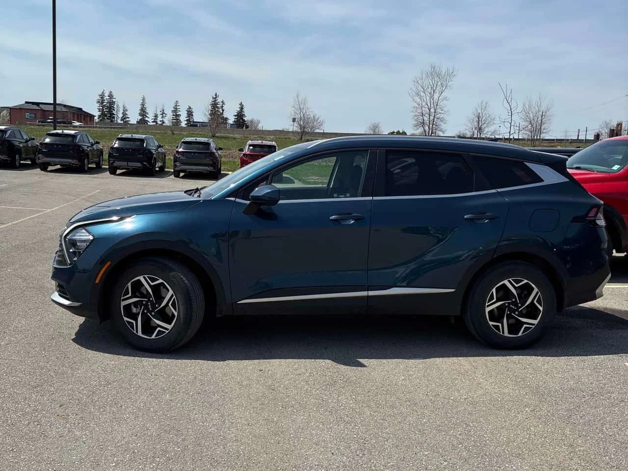 Kia Sportage AWD/CARFAX/Подгрев/КЛИП, снимка 3 - Автомобили и джипове - 54334925