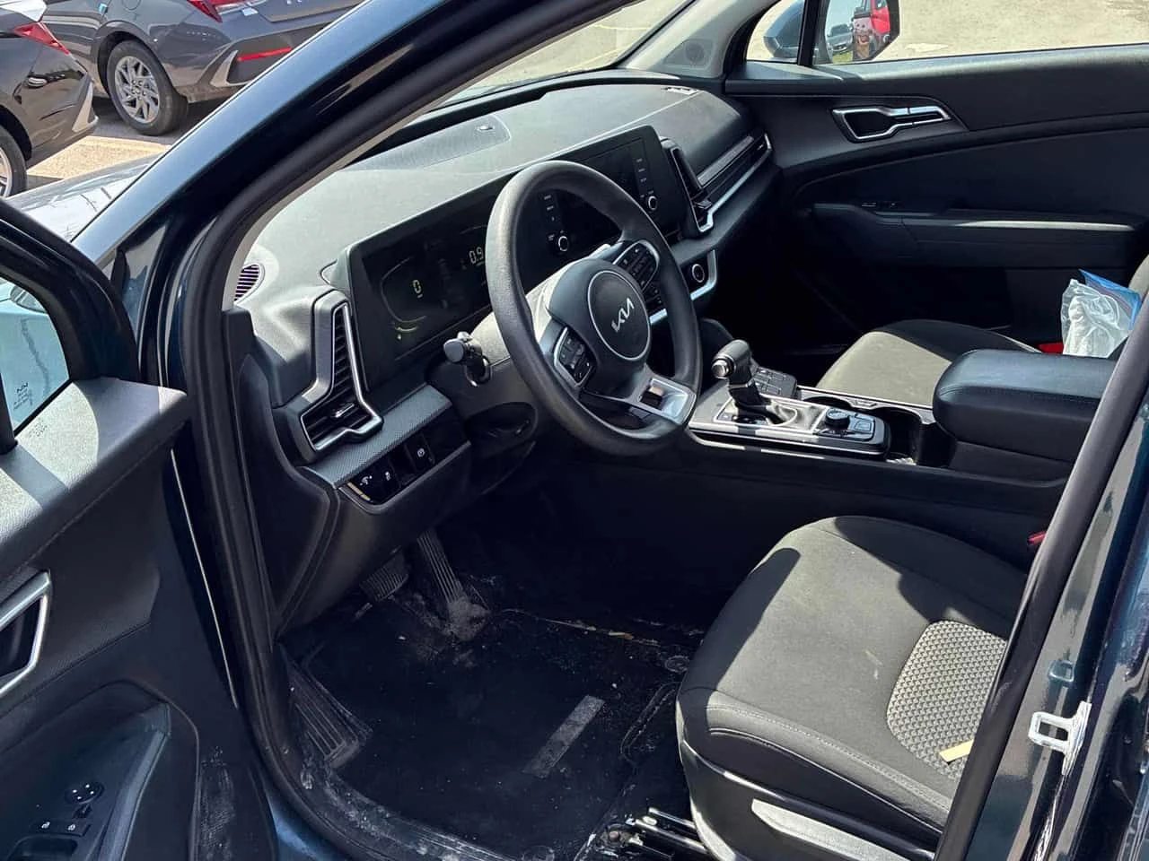 Kia Sportage AWD/CARFAX/Подгрев/КЛИП, снимка 6 - Автомобили и джипове - 54334925
