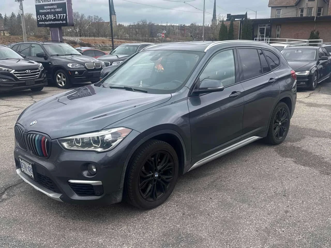 BMW X1 XDRIVE28I * M PACK* ��������* ��������* ������*  | Mobile.bg � ����������� 3