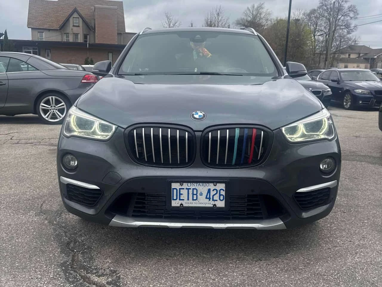 BMW X1 XDRIVE28I * M PACK* ��������* ��������* ������*  | Mobile.bg � ����������� 2