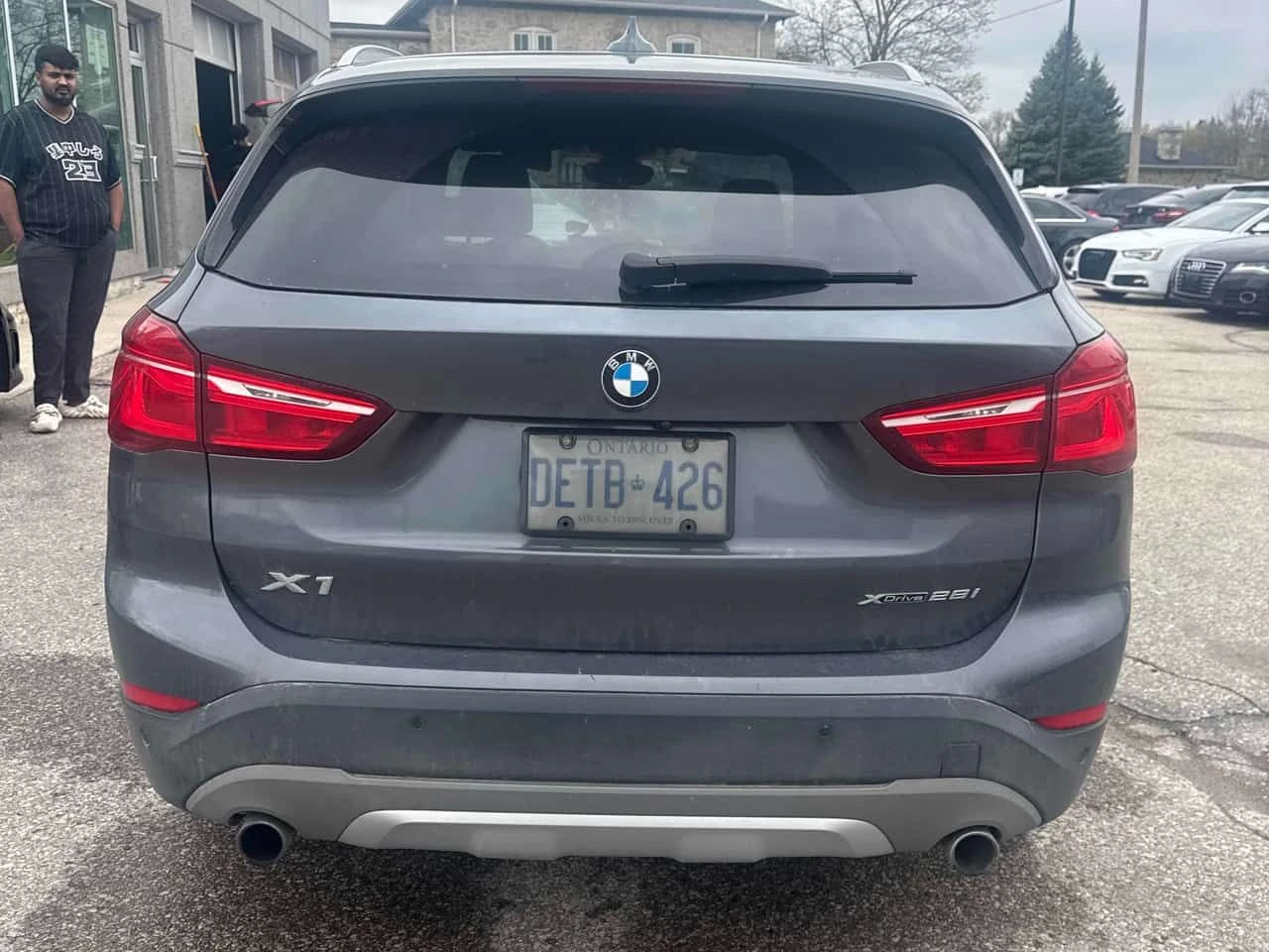 BMW X1 XDRIVE28I * M PACK* ��������* ��������* ������*  | Mobile.bg � ����������� 5