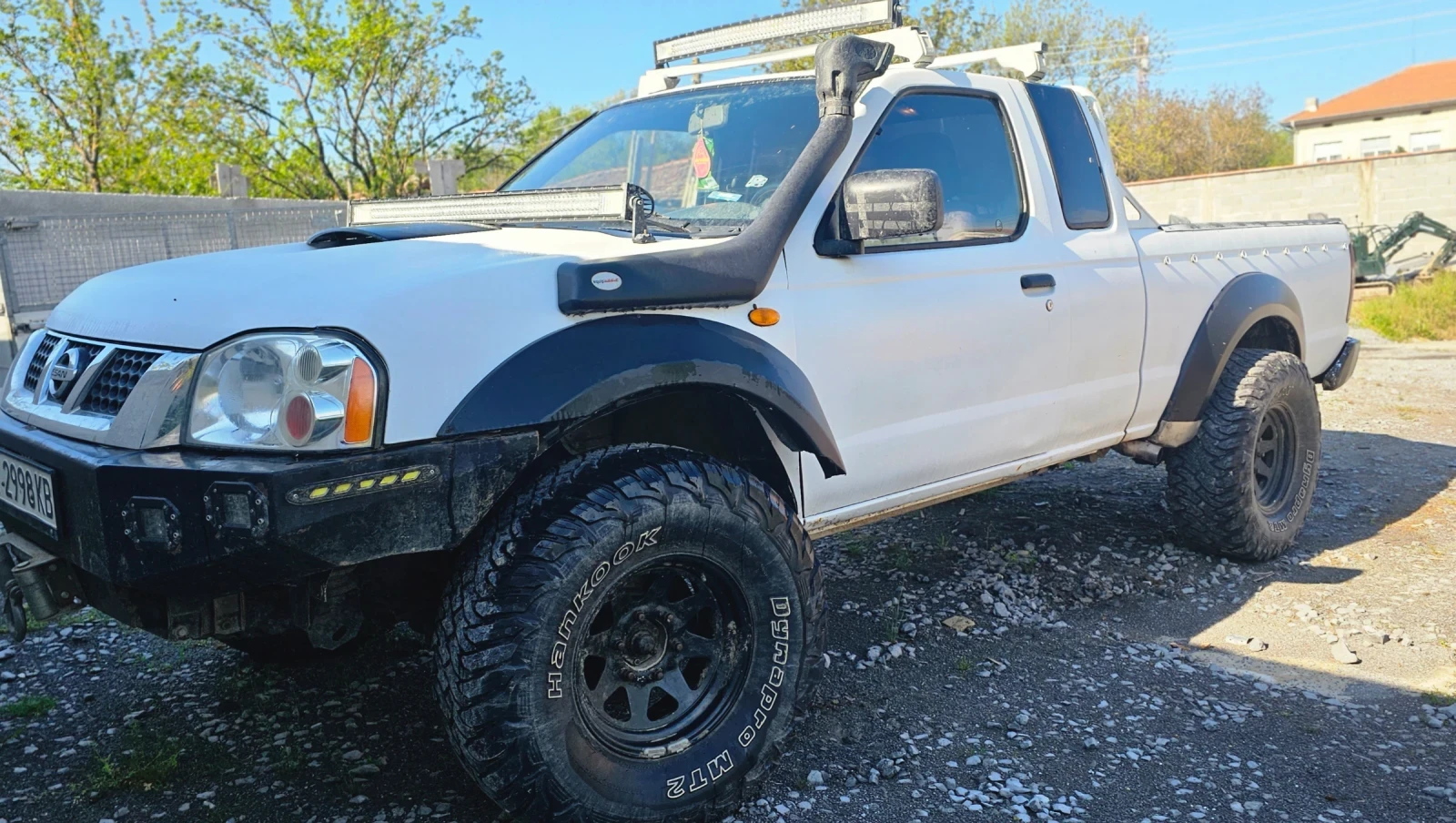 Nissan Navara �� | Mobile.bg � ����������� 7