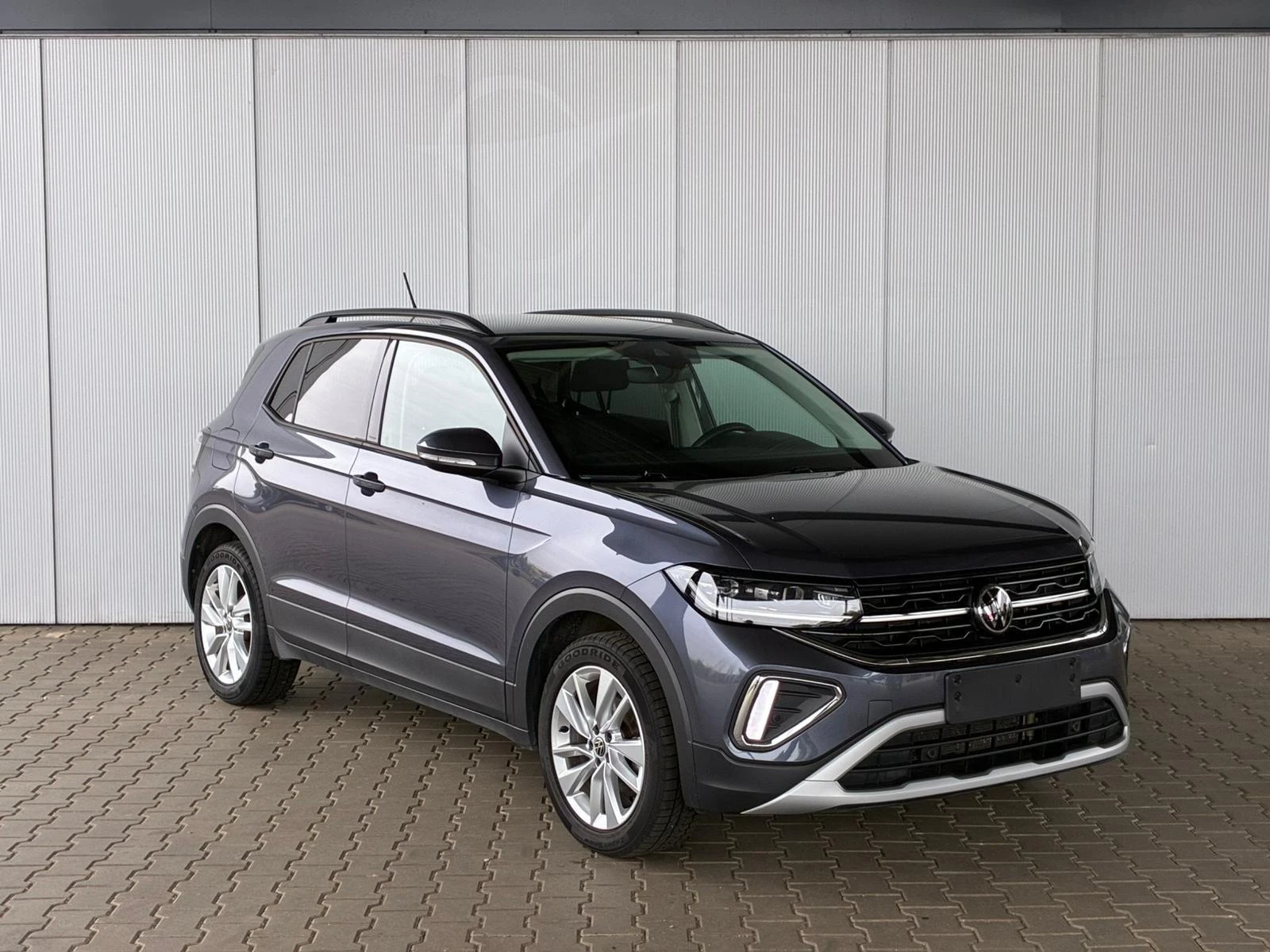 VW T-Cross 1.0 TSI Life