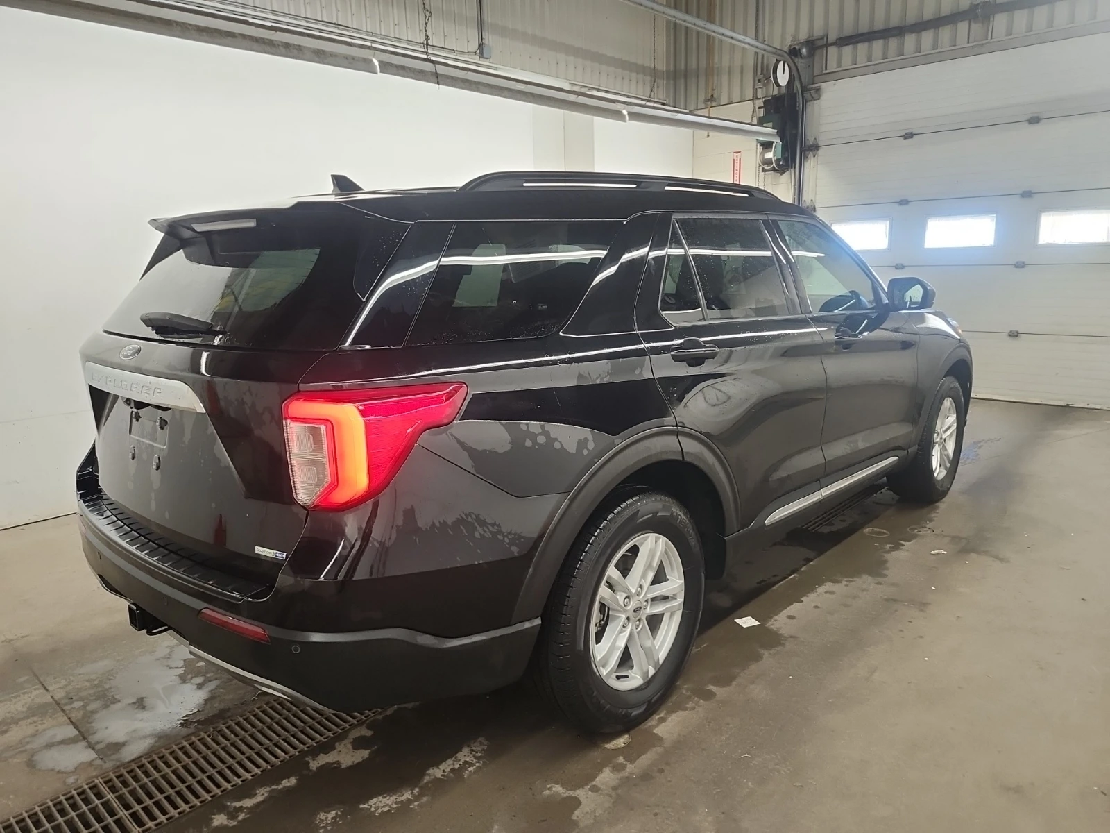 Ford Explorer XLT 4WD, снимка 5 - Автомобили и джипове - 54492190