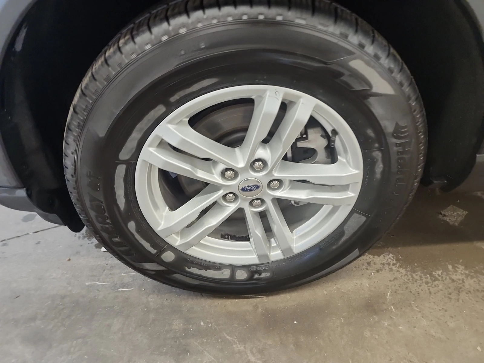 Ford Explorer XLT 4WD, снимка 8 - Автомобили и джипове - 54492190