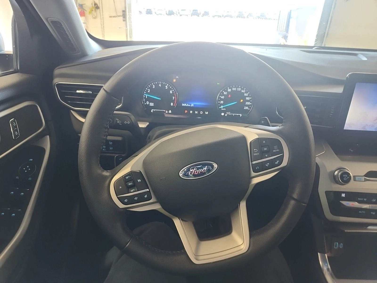 Ford Explorer XLT 4WD, снимка 13 - Автомобили и джипове - 54492190