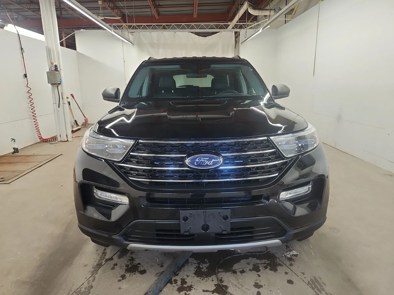 Ford Explorer XLT 4WD, снимка 4 - Автомобили и джипове - 54492190