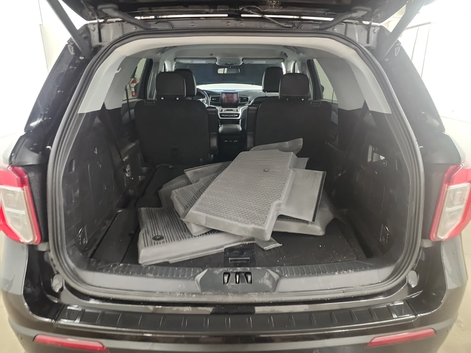 Ford Explorer XLT 4WD, снимка 9 - Автомобили и джипове - 54492190