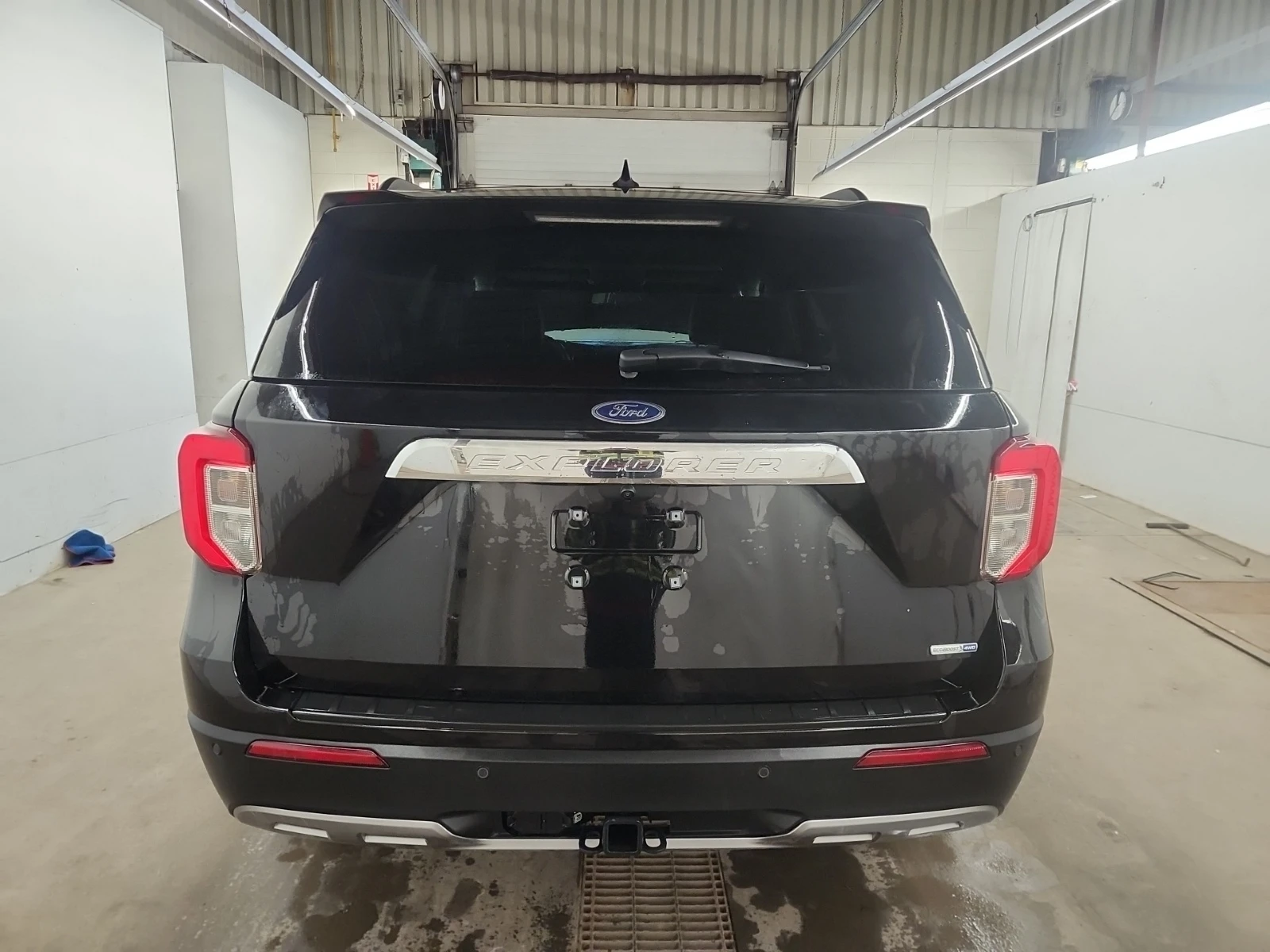 Ford Explorer XLT 4WD, снимка 7 - Автомобили и джипове - 54492190